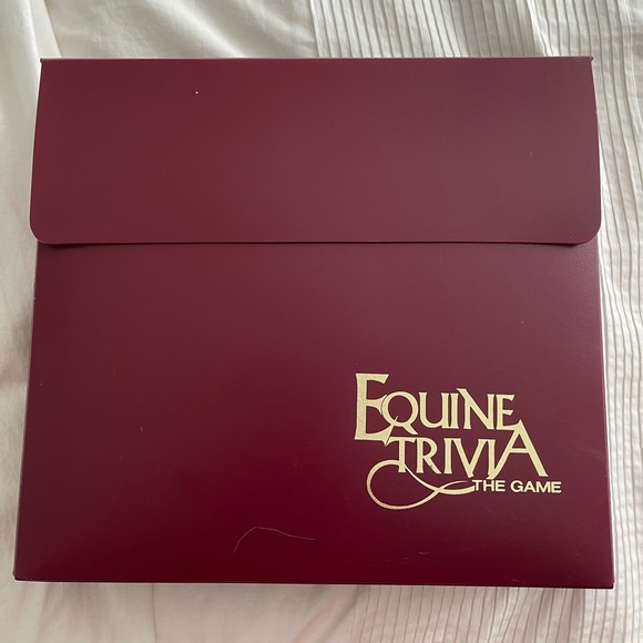 Equine Trivia The Game - Picture 3 of 3